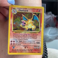 Charizard Pokémon  4/102