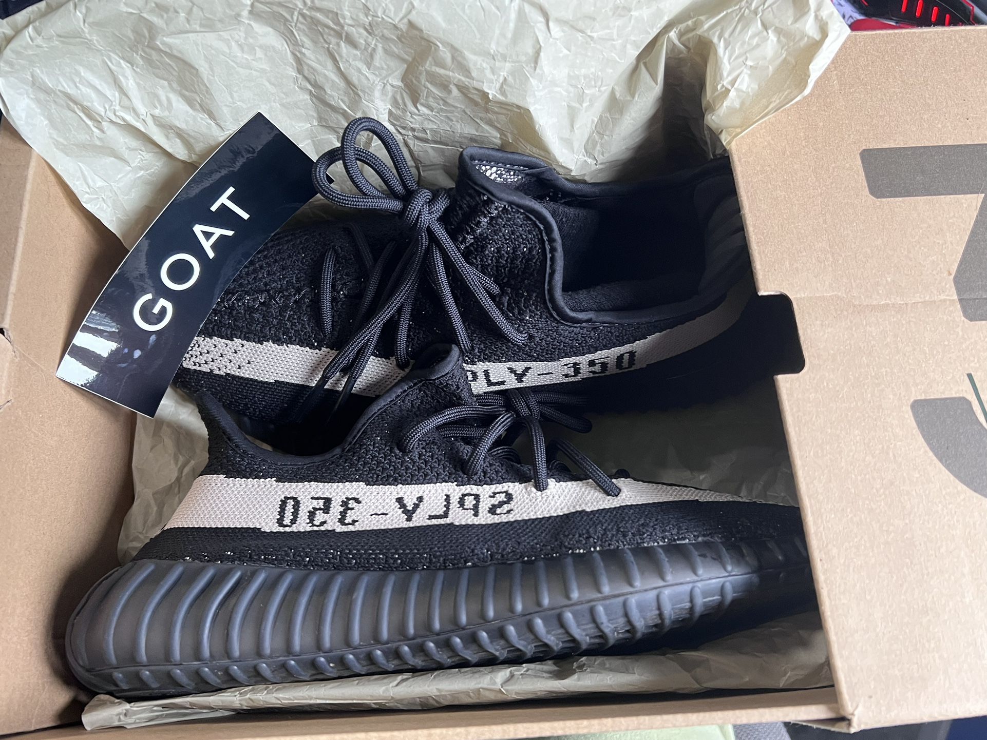 Yeezy Boost 350 V2 'Oreo'