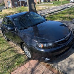 2011 Subaru Impreza