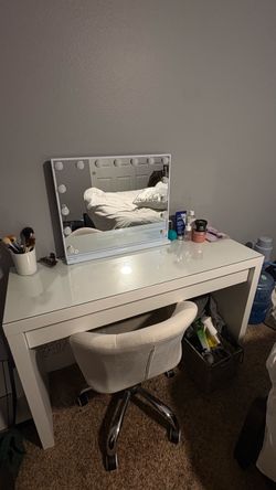 IKEA vanity