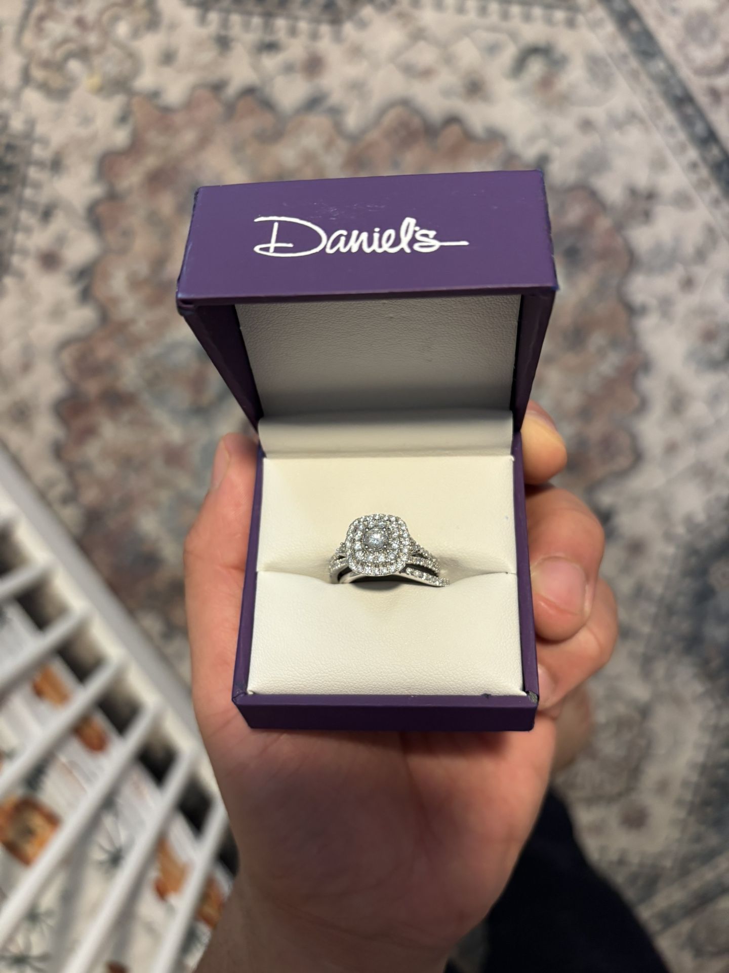 Engagement Ring