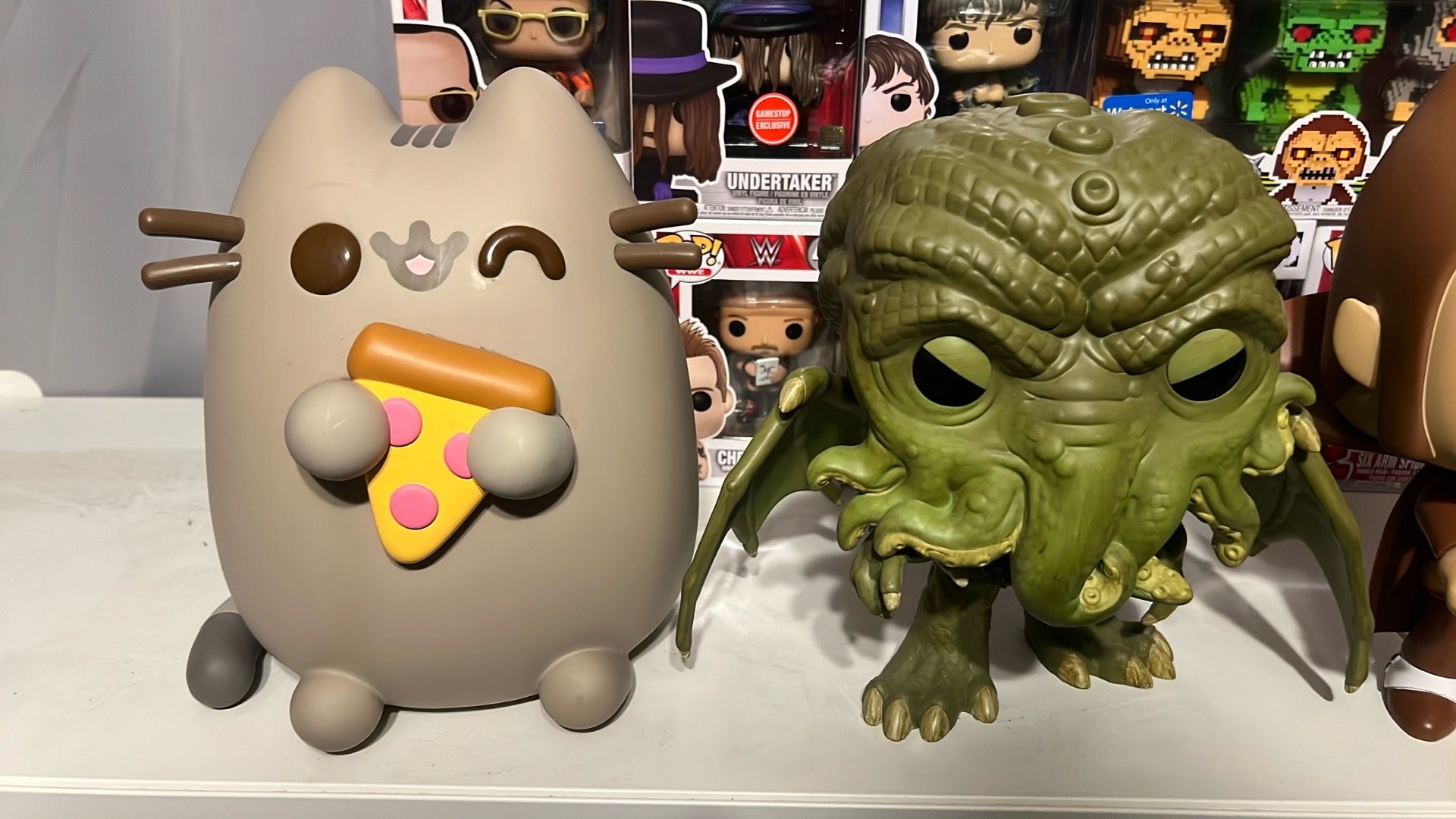 Jumbo Funko Pops