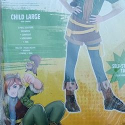 Costume Squirrel Girl Child Large