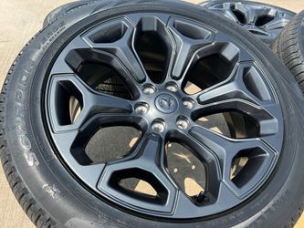 Factory Ram 22s 
