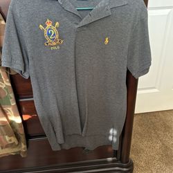 Ralph Lauren Polo Medium Grey