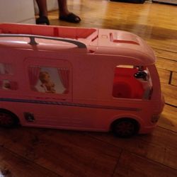Barbie RV