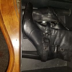 Members Only booties