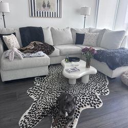 Ashley home furniture sectional