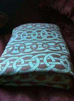 Oscha JK Mell size 3 like new woven green babywearing wrap