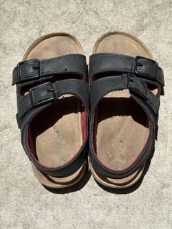 Cat and jack sandals - Kids size 9 