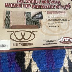 Saddle Pad