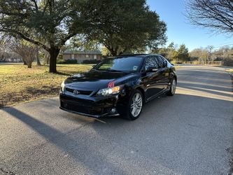 2012 Scion tC