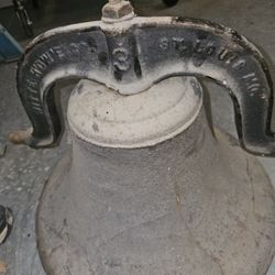 Farm Bell, School Bell, Tower Bell
