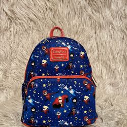 Disney Incredibles Loungefly Backpack