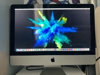IMAC Apple 21" Desktop Computer- PERFECT Condition