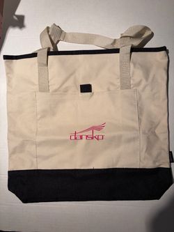 Dansko Canvas Tote Bag