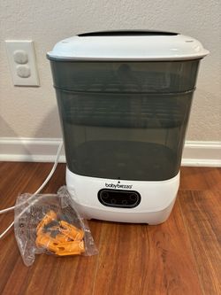 Baby Brezza Bottle Cleaner