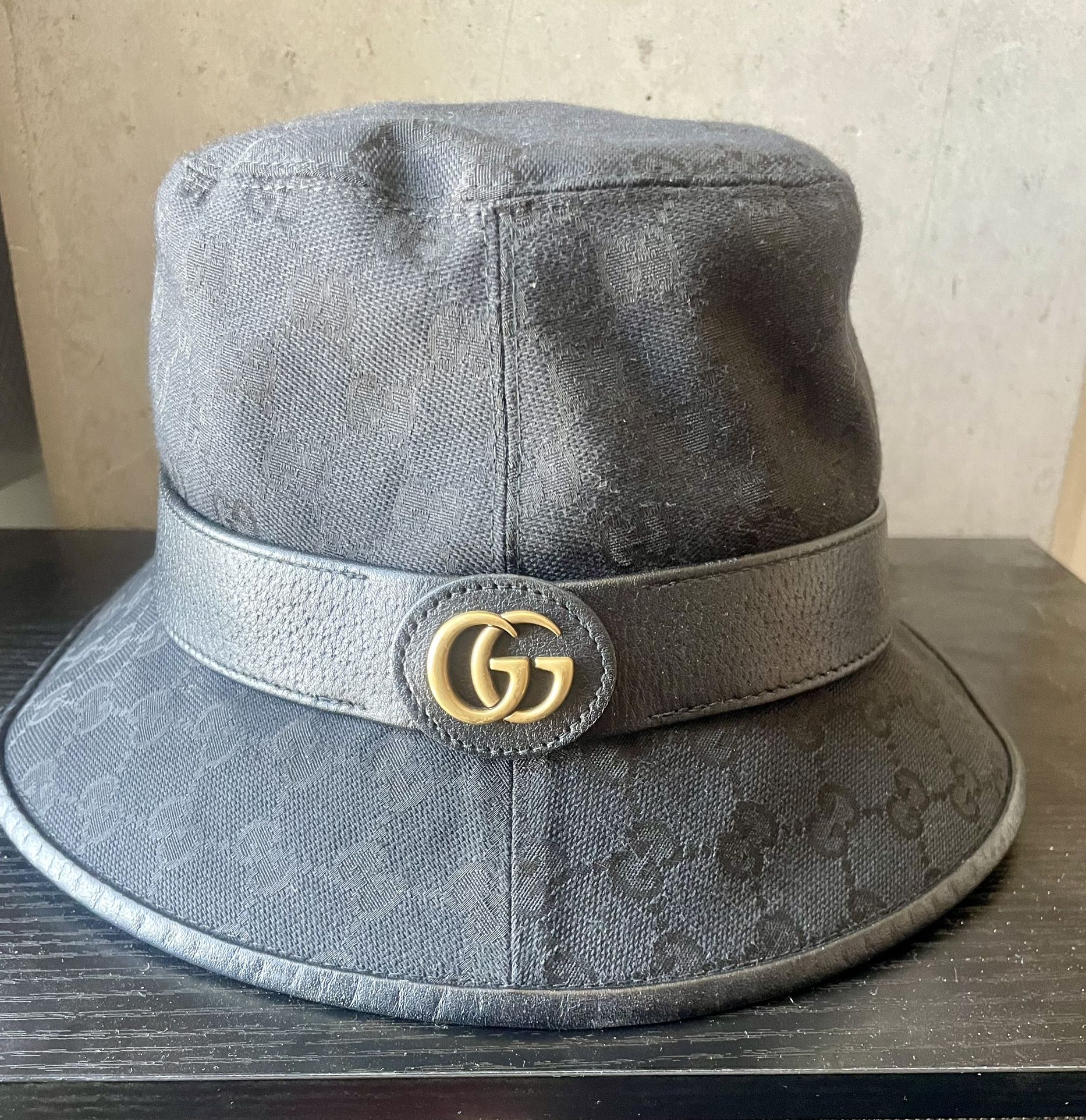 : Canvas Bucket Hat