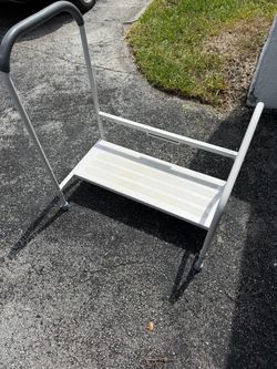 XL Bed side step Stool Bed Climbing Aid for Elderly & Handicapped