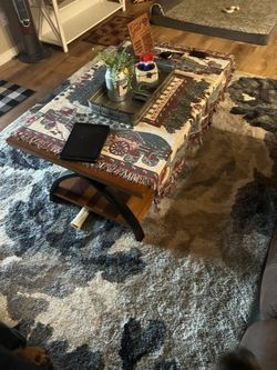 Coffee Cocktail Living Room Table