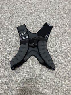 Weighted Vest (12 Lbs)