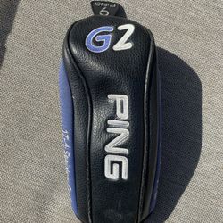 Ping G2 Golf Club Cover 