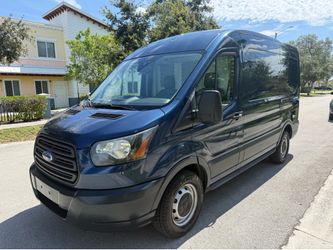 2017 Ford Transit 250