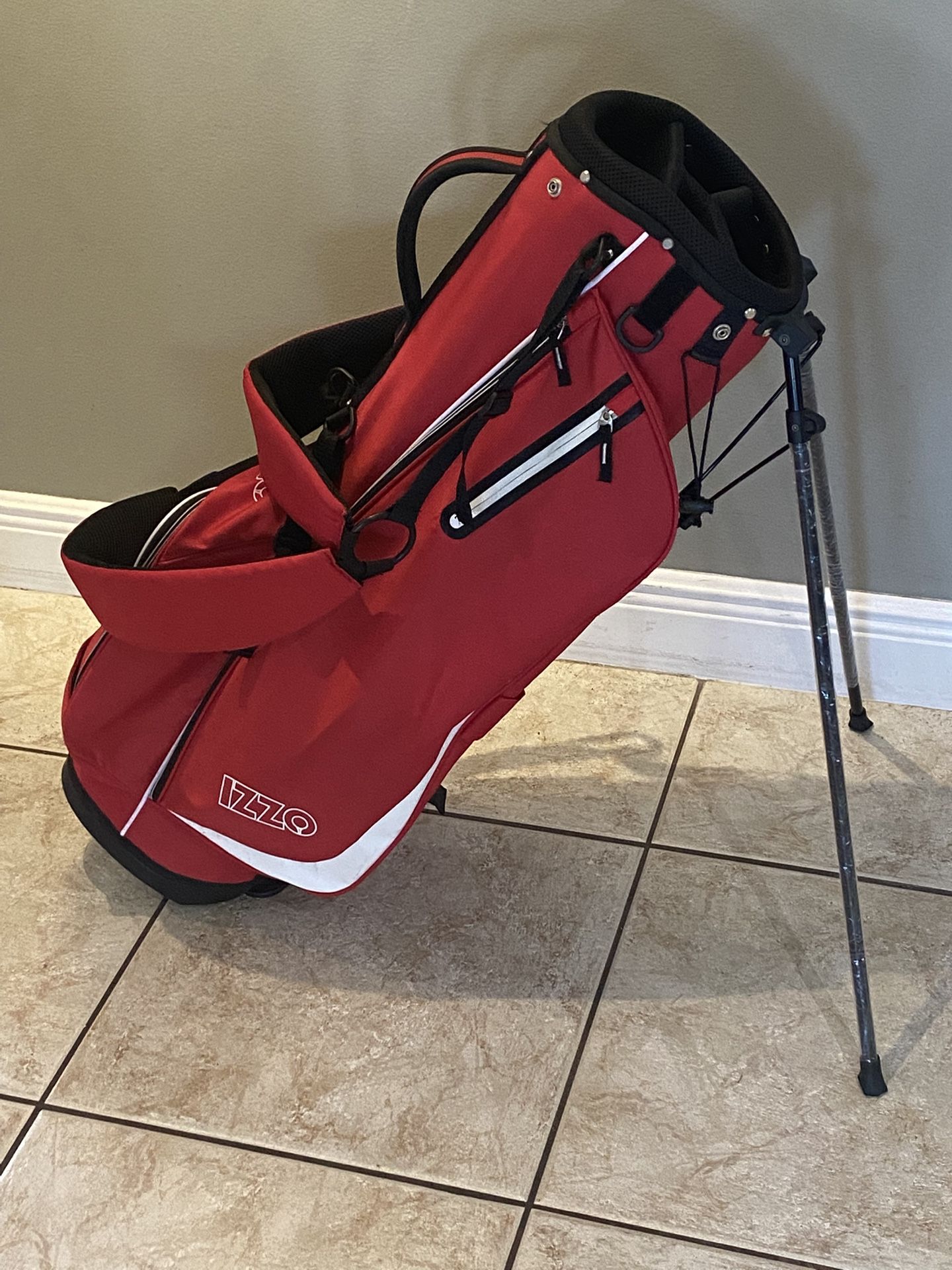 Izzo Golf Bag