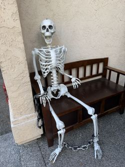 I Have Three Skeletons!