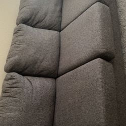 Set Of Comfy Couches 