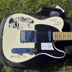 Fender Guitar 