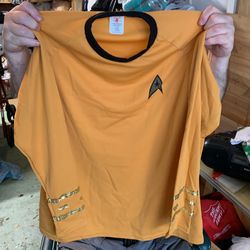 Star Trek Shirt XL