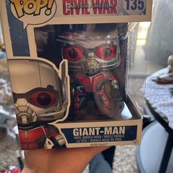 Giant-Man Funko Pop