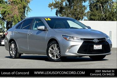 2016 Toyota Camry