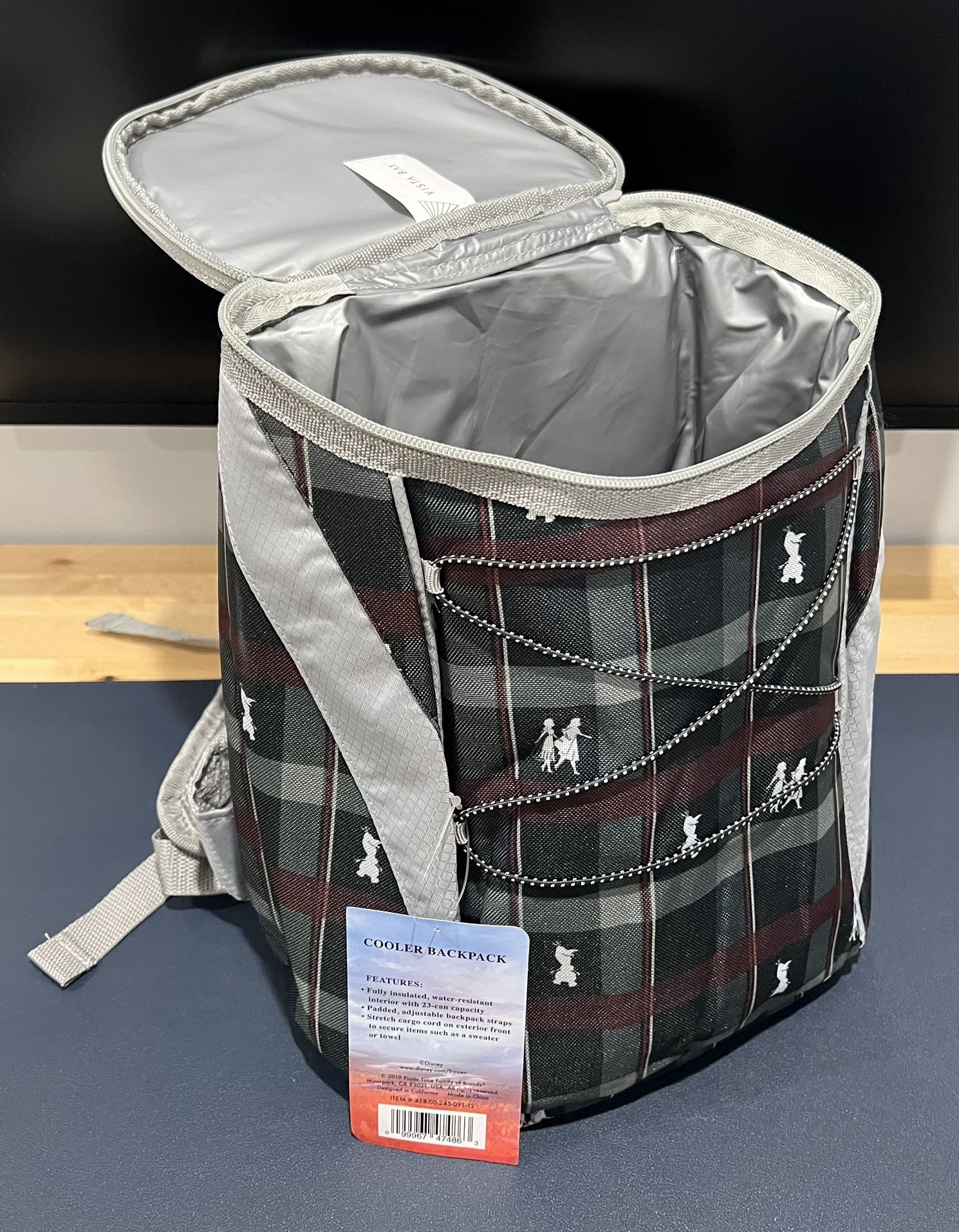 Cooler Backpack