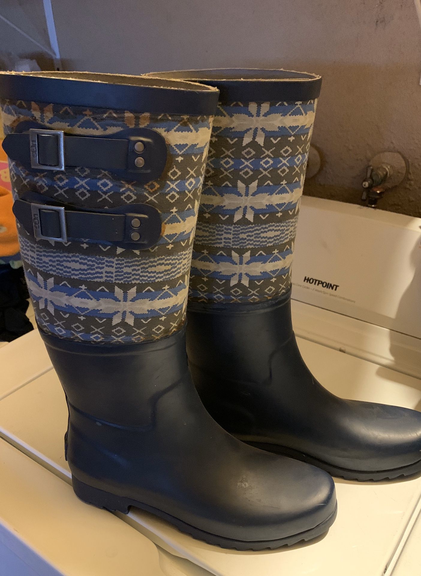 Raining boots UGGs