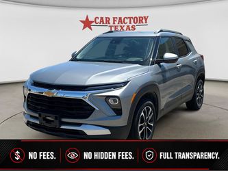 2025 Chevrolet Trailblazer