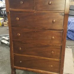 Antique Dresser 