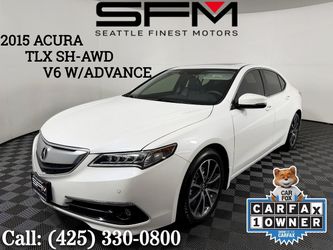 2015 Acura TLX