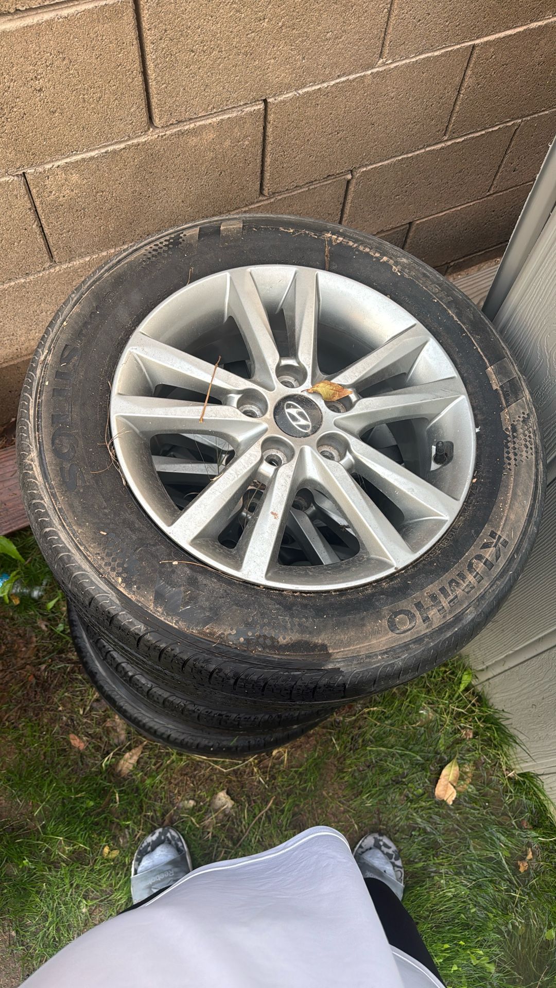 16inch Tires With Rims