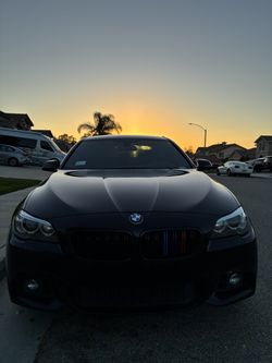 2014 BMW 535i (Stage 1.5)