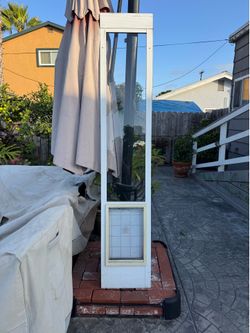 Dog door