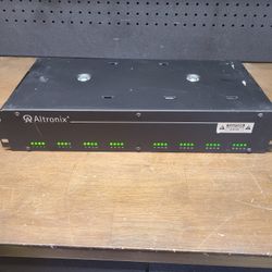 Altronix R(contact info removed)UL CCTV, Camera power supply