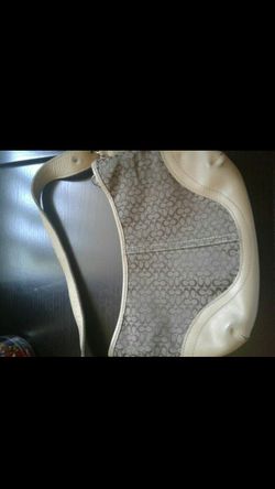Coach purse