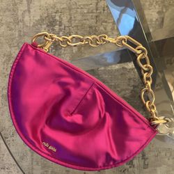 CULT GAIA - ESTRELLA MINI SHOULDER BAG - ANEMONE   