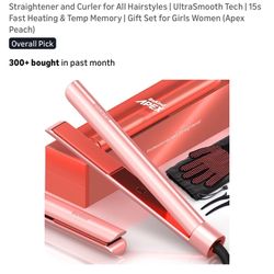 Straightener (Brand New) 