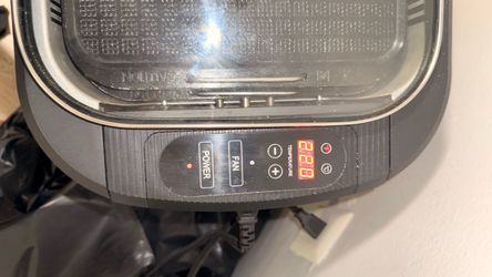 Parrillera grill eléctrica