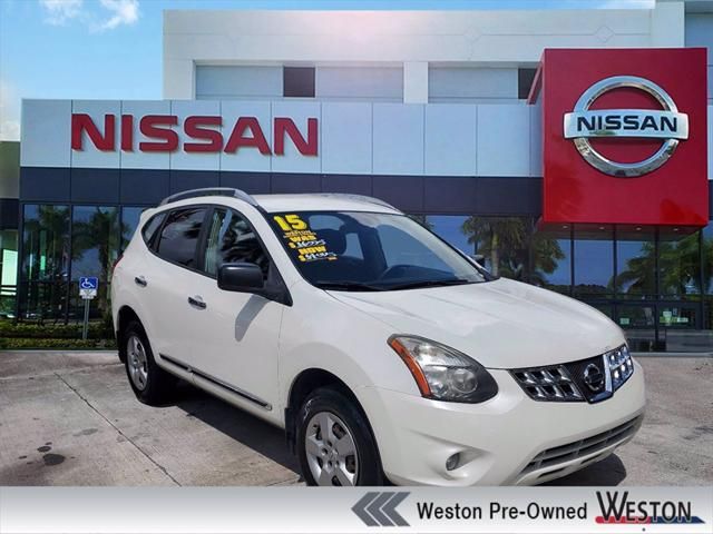 2015 Nissan Rogue Select