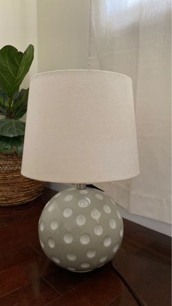 Polka Dot Lamp 💡