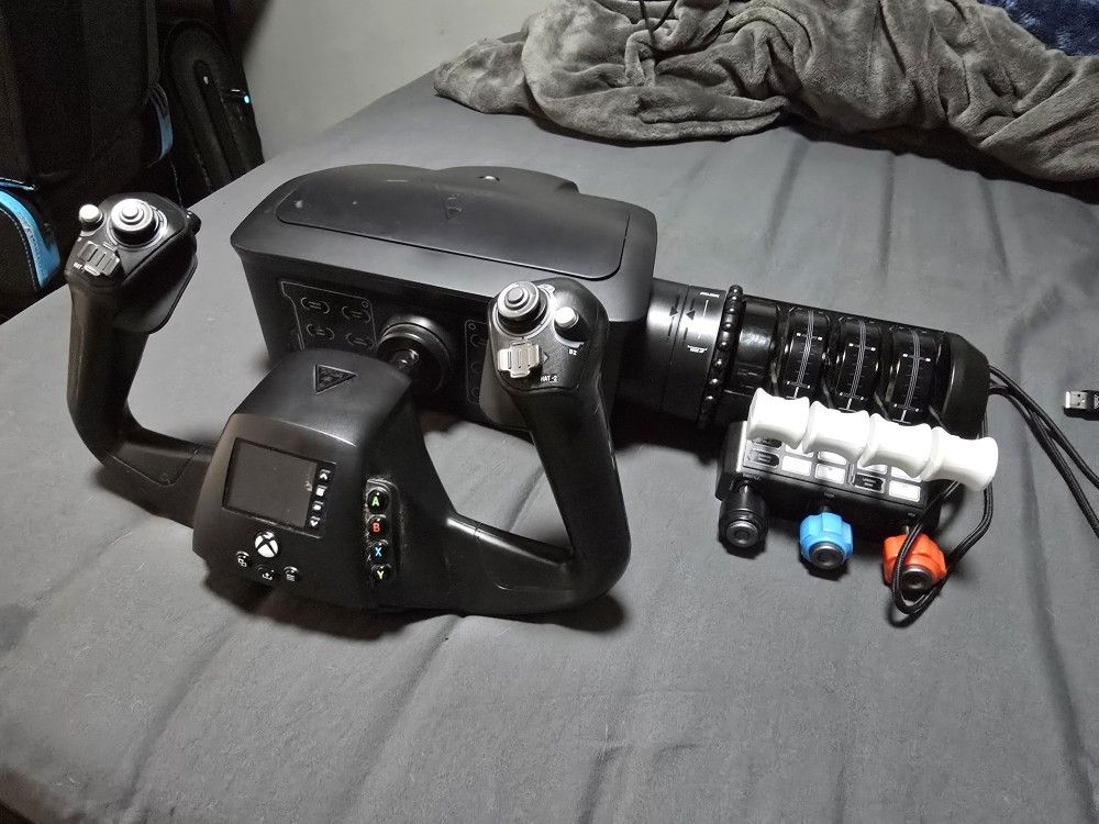 Turtle Beach Velocity One Flight Deck